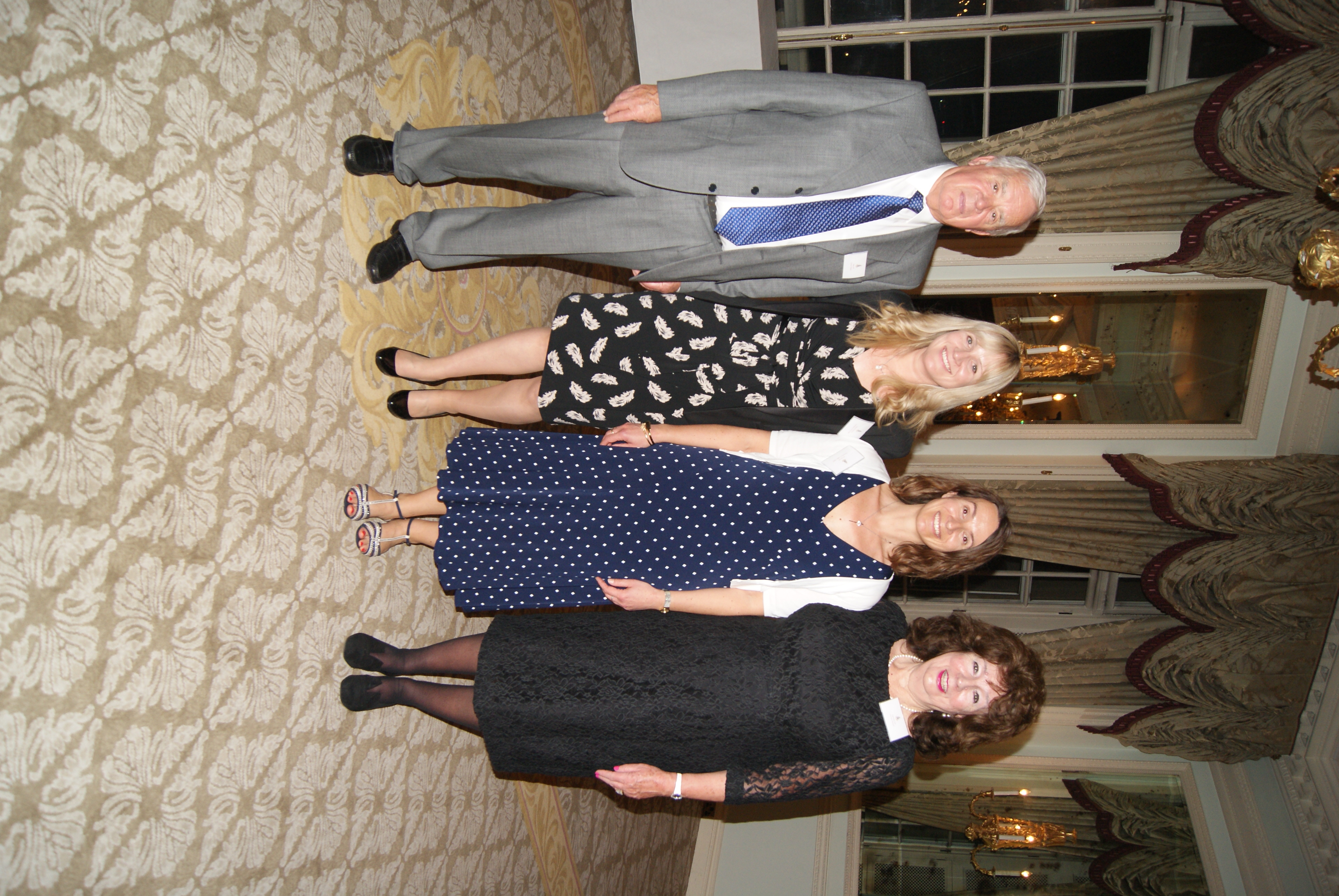 The Tenth Annual Foundation Lecture 2019 at the RAC Club (Guest Speaker: Dr Sonya Hill)